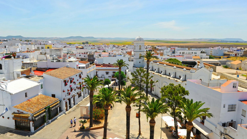 Conil de la Frontera Information, its monuments & how to get there