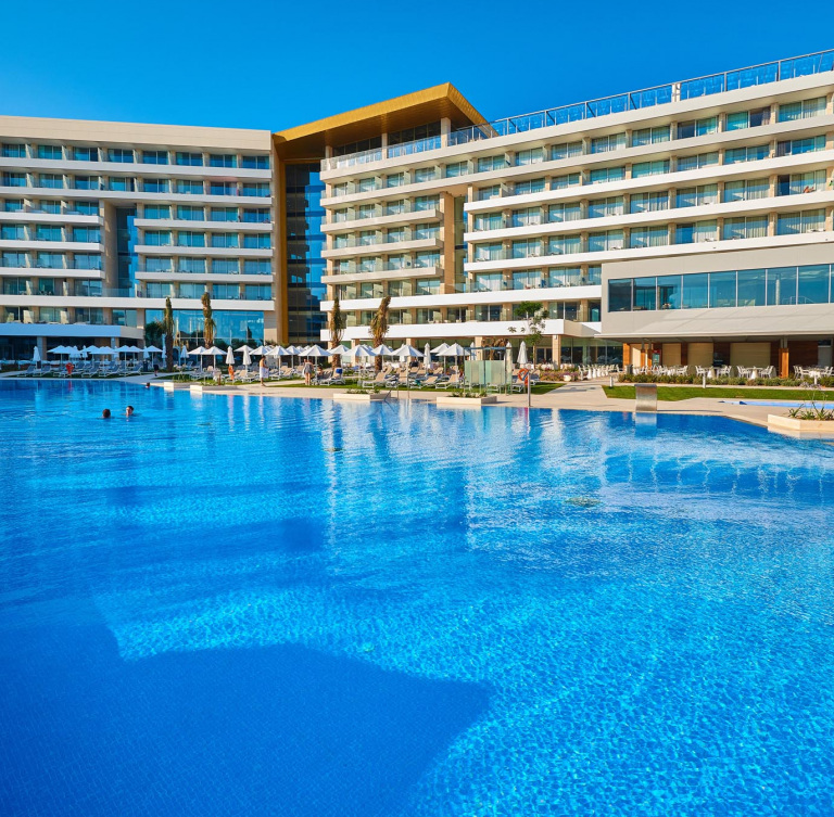 Playa De Palma Palace Hotel Spa In Palma Majorca Hipotels