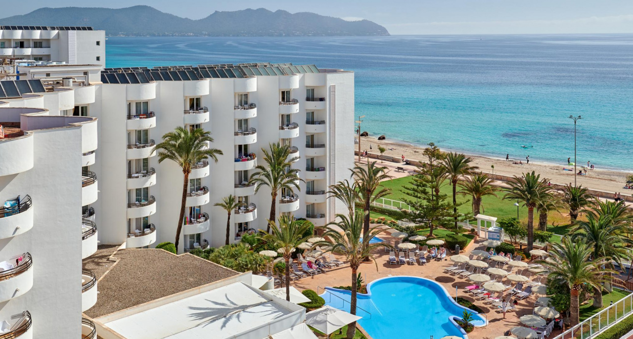 Aparthotel Dunas Cala Millor - Majorca | HIPOTELS